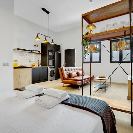 Bohemian Loft Apartment Малага Екстериор снимка