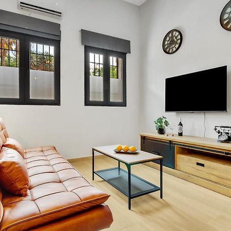 Bohemian Loft Apartment Малага Екстериор снимка