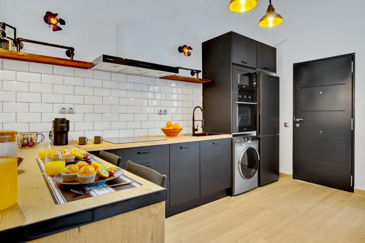 Bohemian Loft Apartment Малага Екстериор снимка