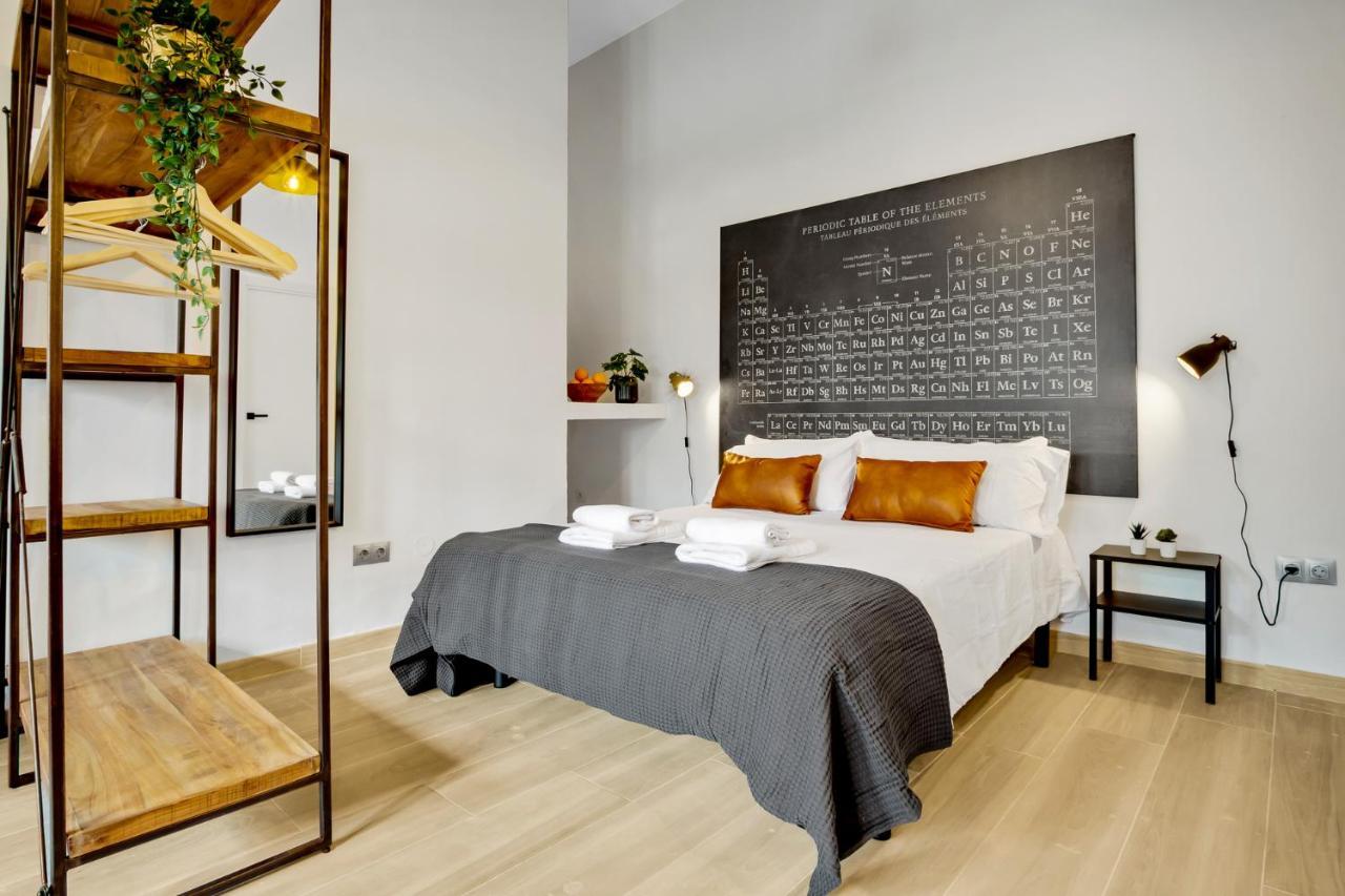 Bohemian Loft Apartment Малага Екстериор снимка