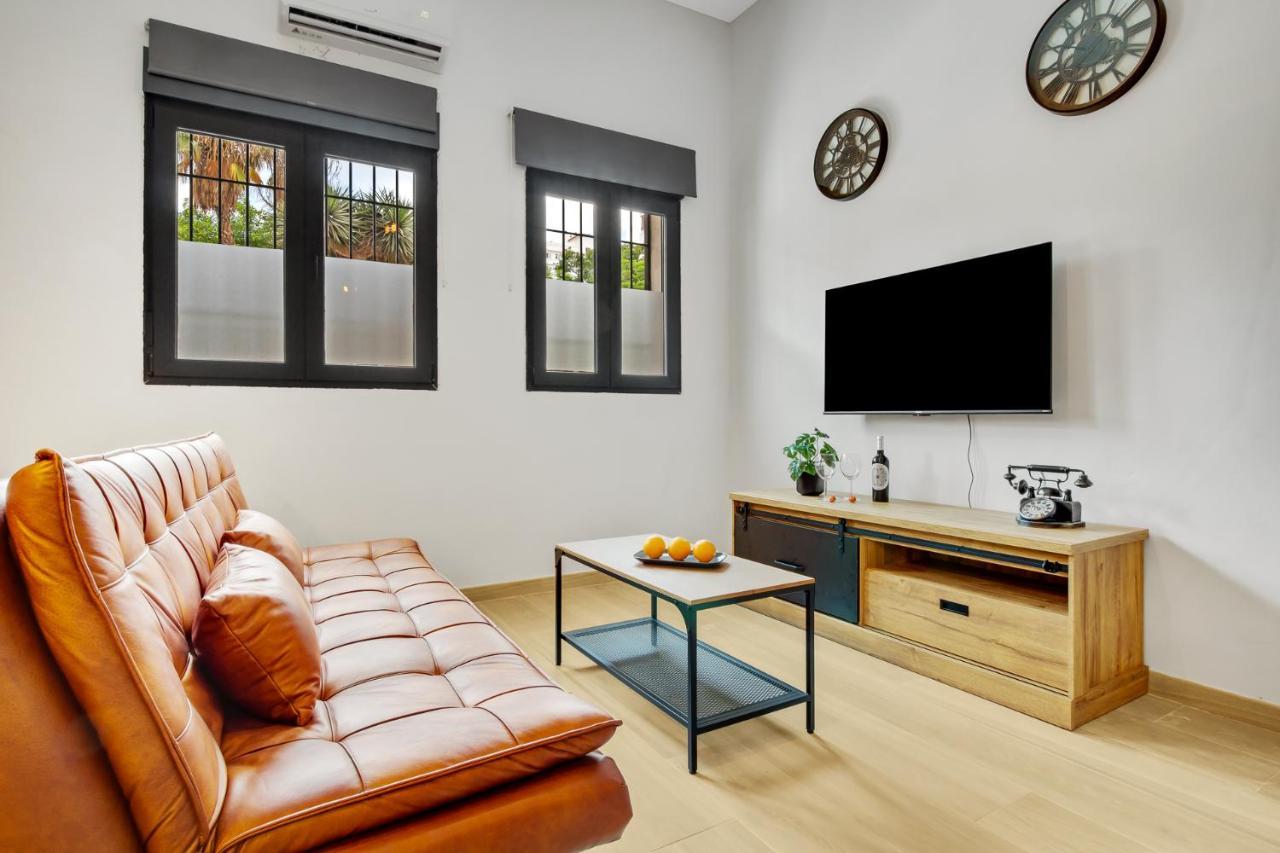 Bohemian Loft Apartment Малага Екстериор снимка