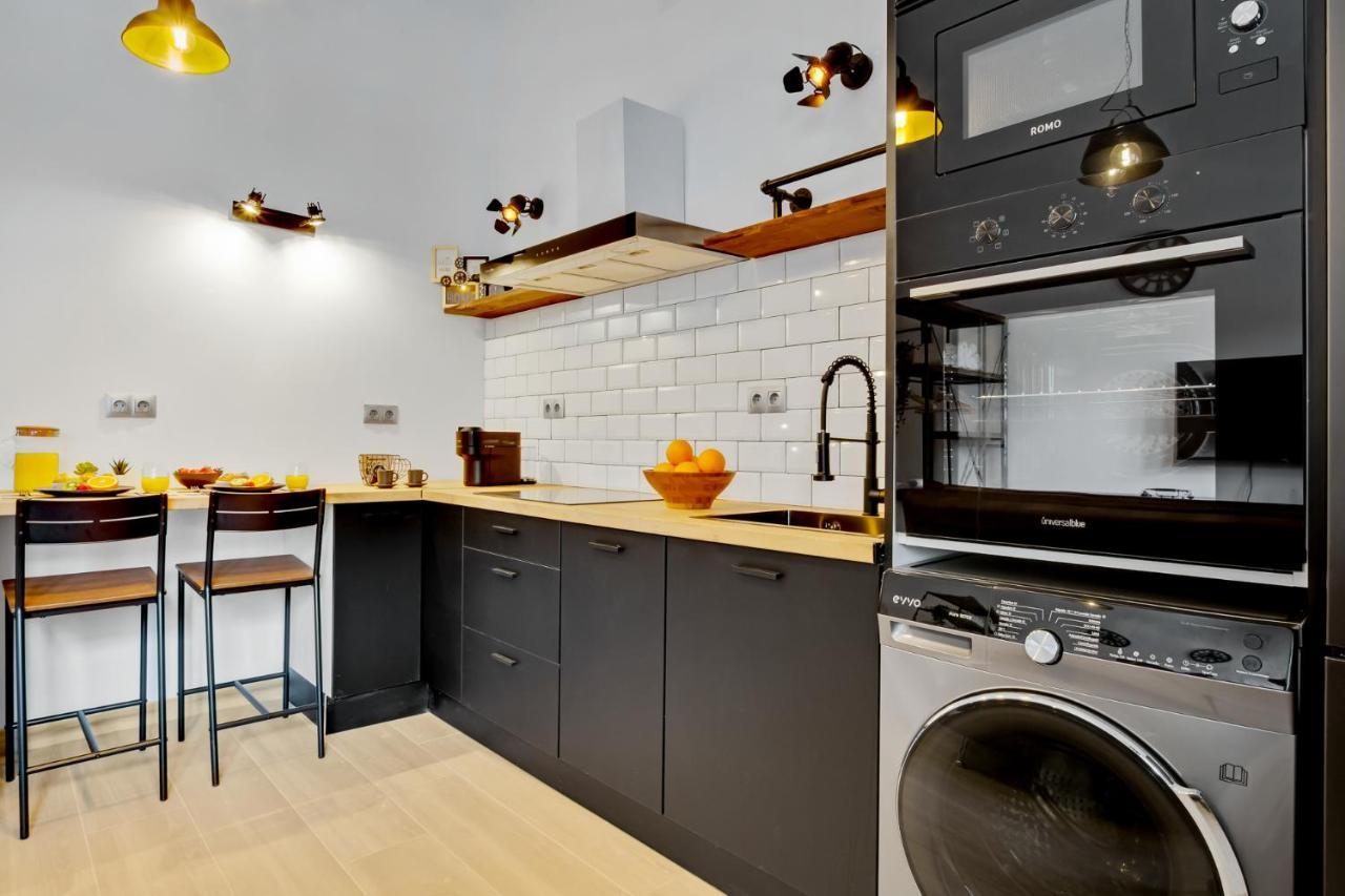 Bohemian Loft Apartment Малага Екстериор снимка